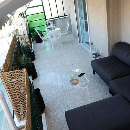The Captains Flat On The Roof Athens Luaran gambar