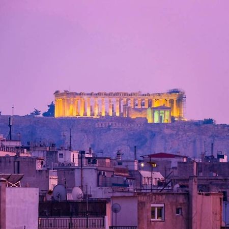 The Captains Flat On The Roof Athens Luaran gambar